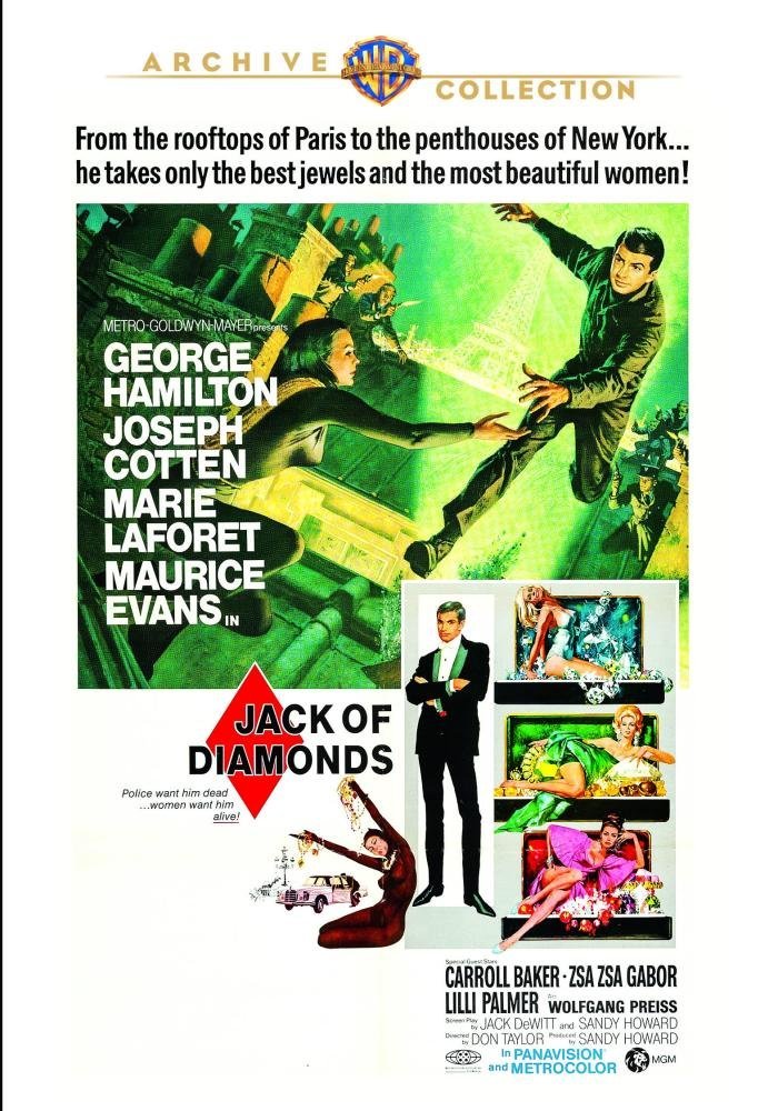Jack of Diamonds (DVD)