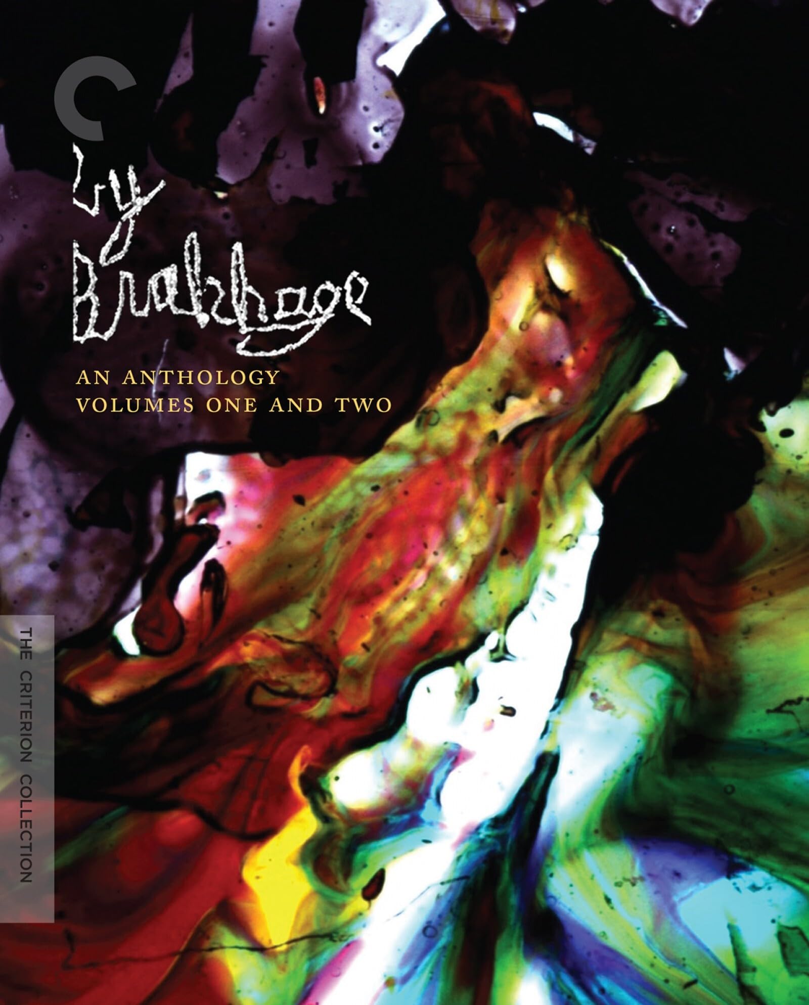 By Brakhage: An Anthology, Volumes 1-2 (Blu-ray)