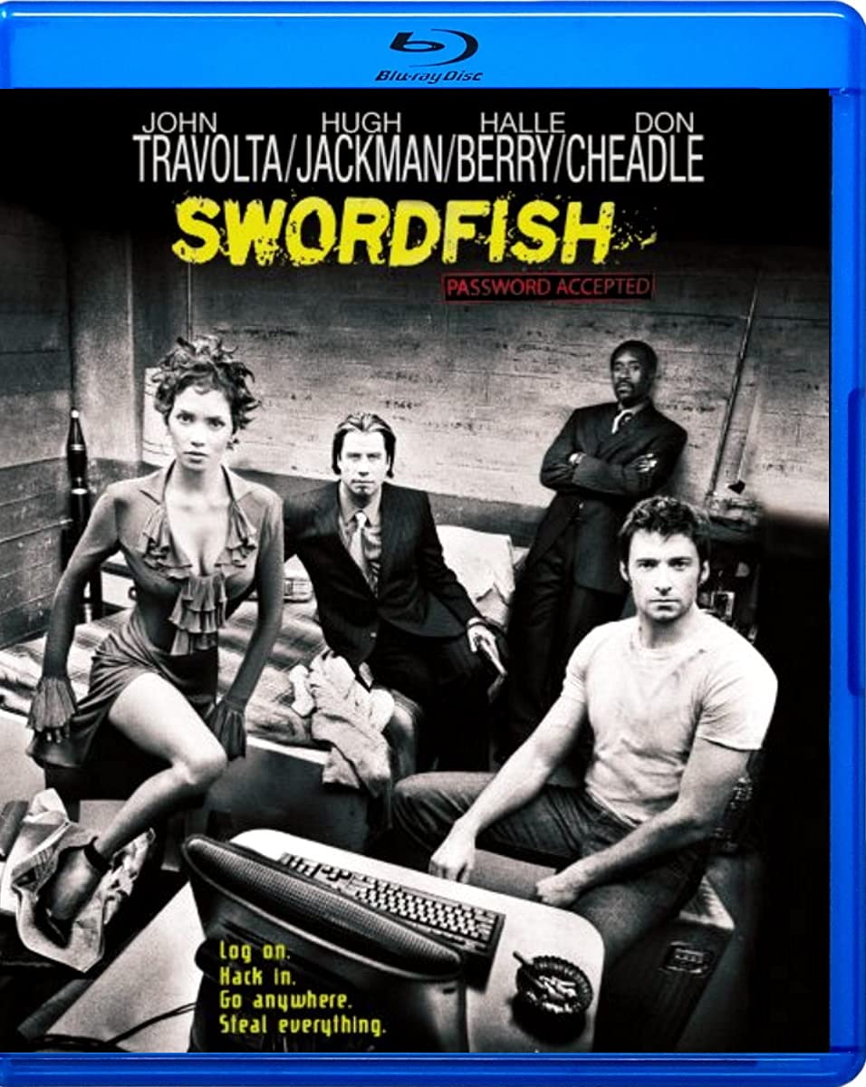 Swordfish) (Blu-ray)
