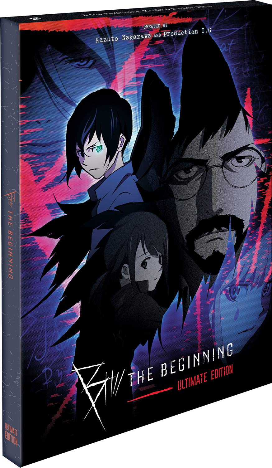 B: The Beginning: The Ultimate Collection (Blu-ray)