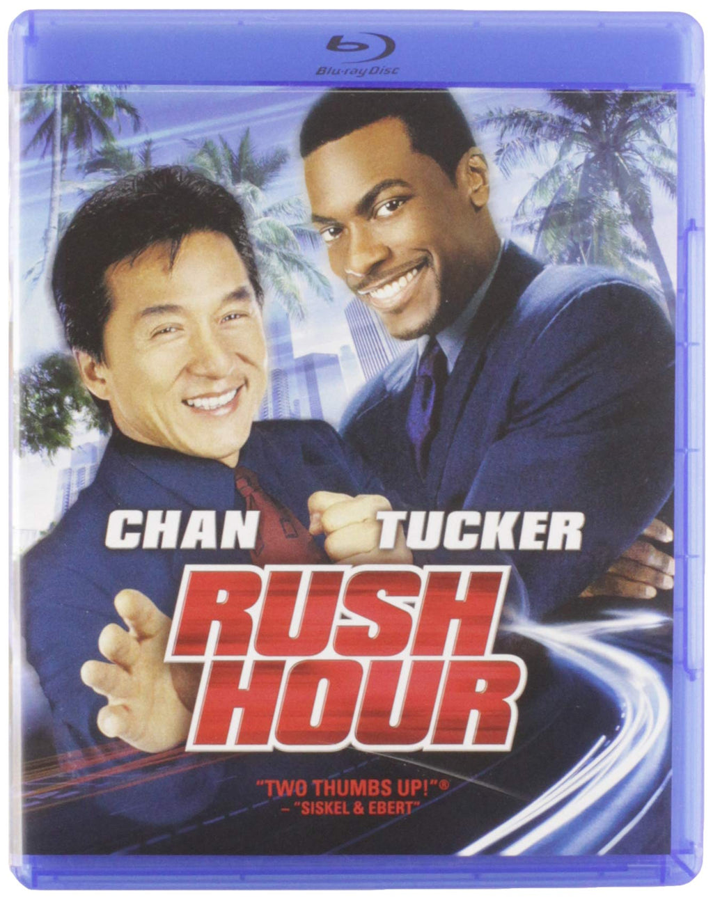 Rush Hour (Blu-ray)