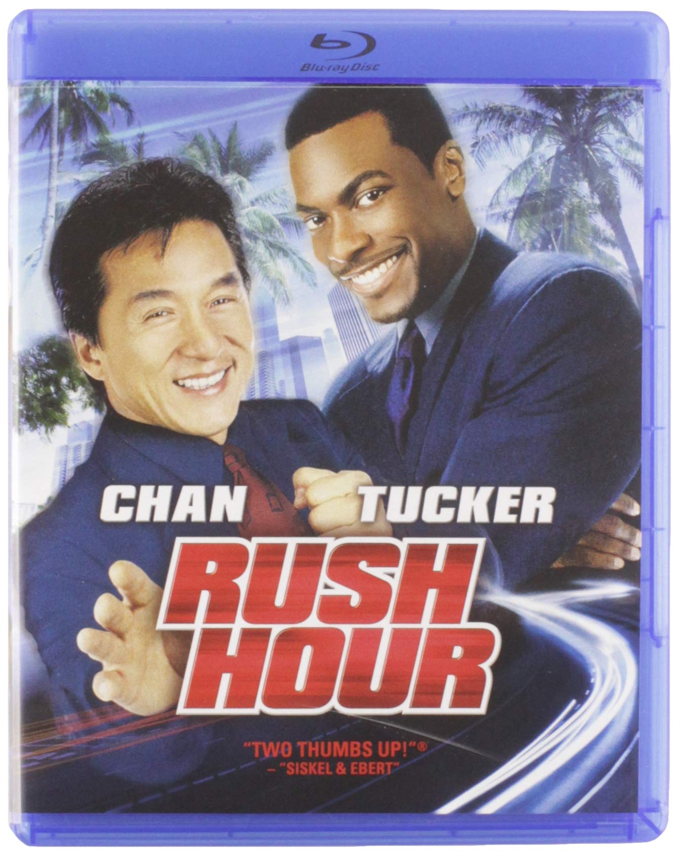 Rush Hour (Blu-ray)