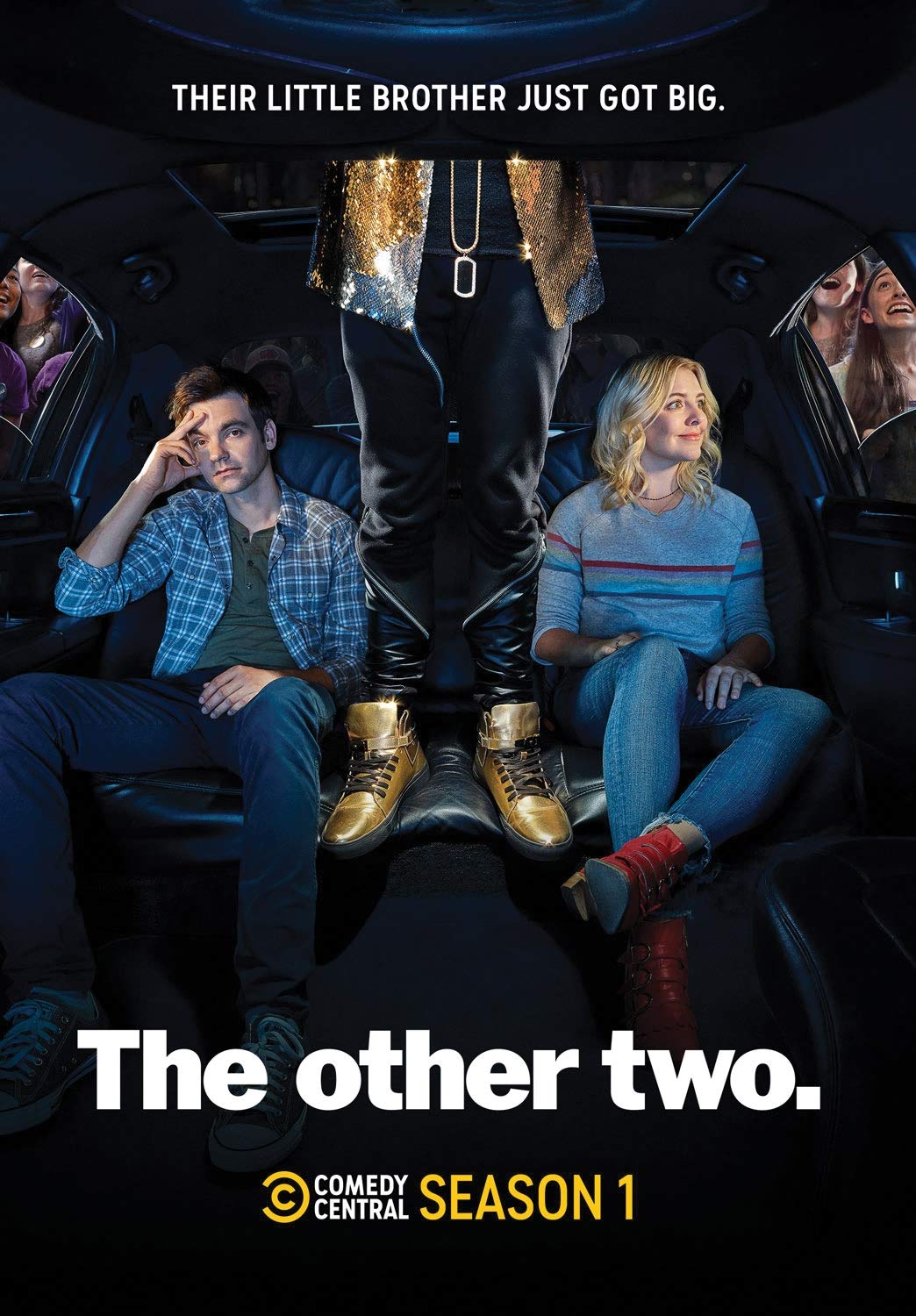 Other Two: Season 1 (DVD)
