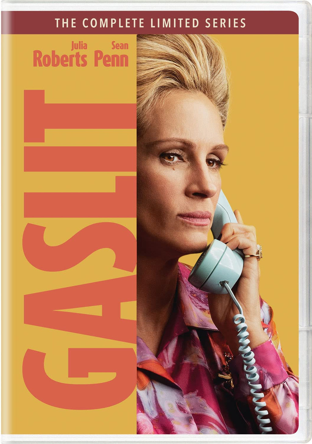 Gaslit: Limited Series (DVD)
