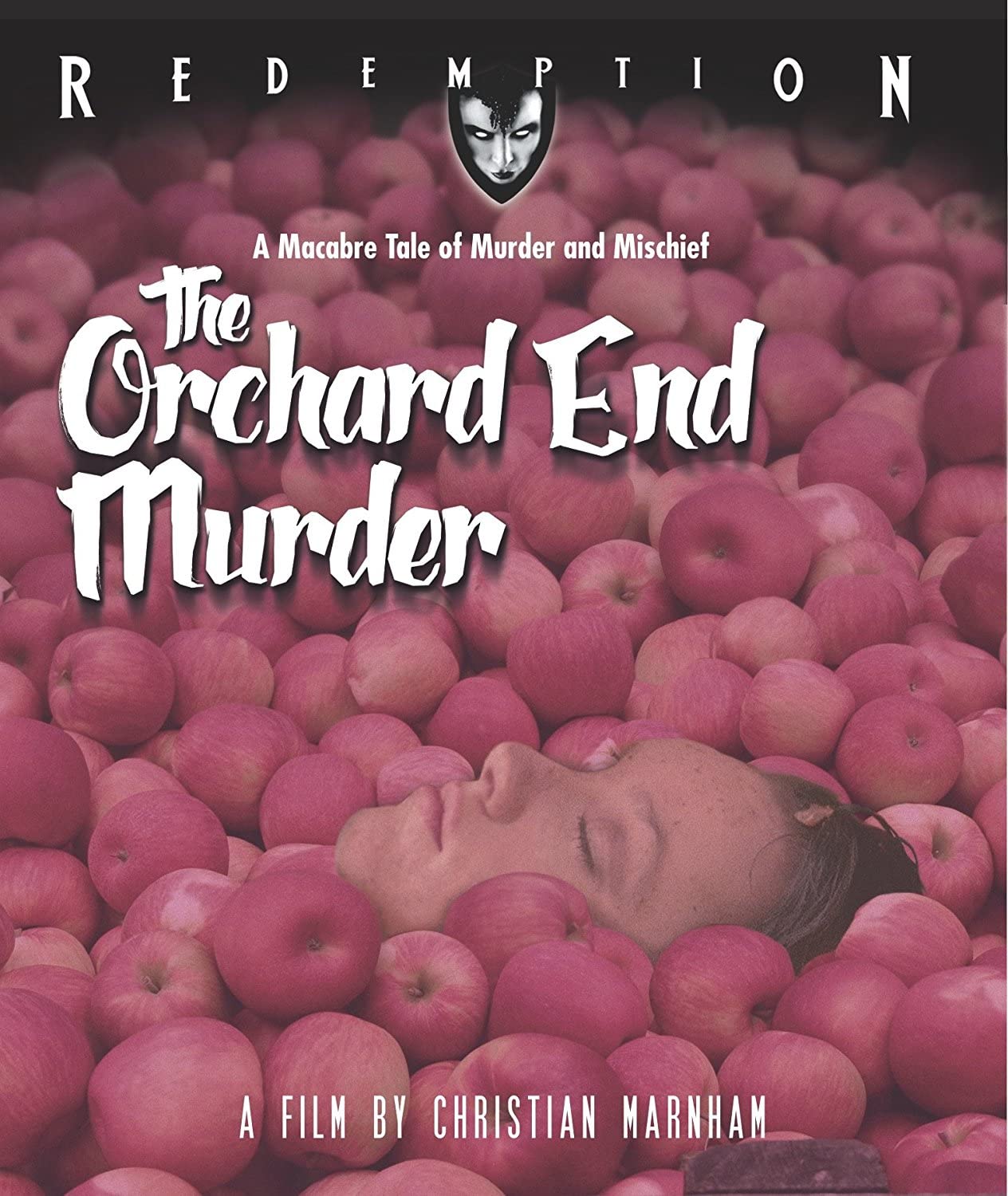 The Orchard End Murder (Blu-ray)