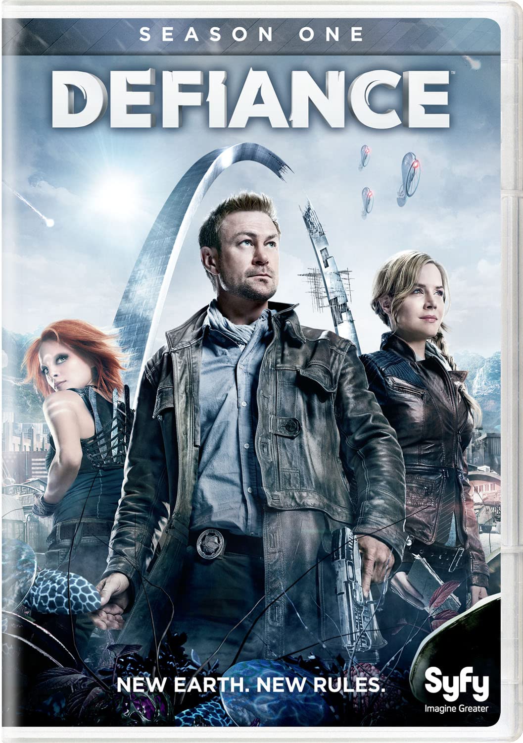 Defiance: Season 1 (DVD)