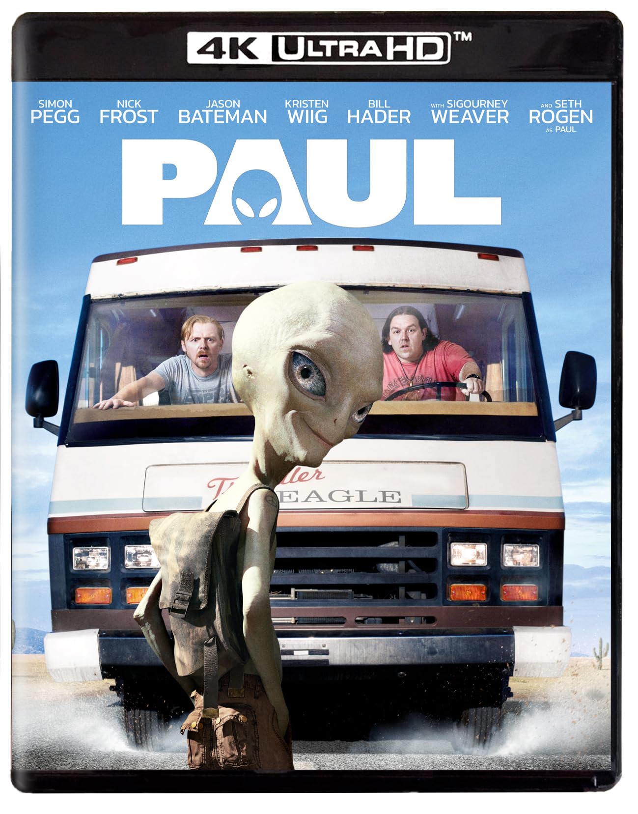 Paul (4K Ultra HD)