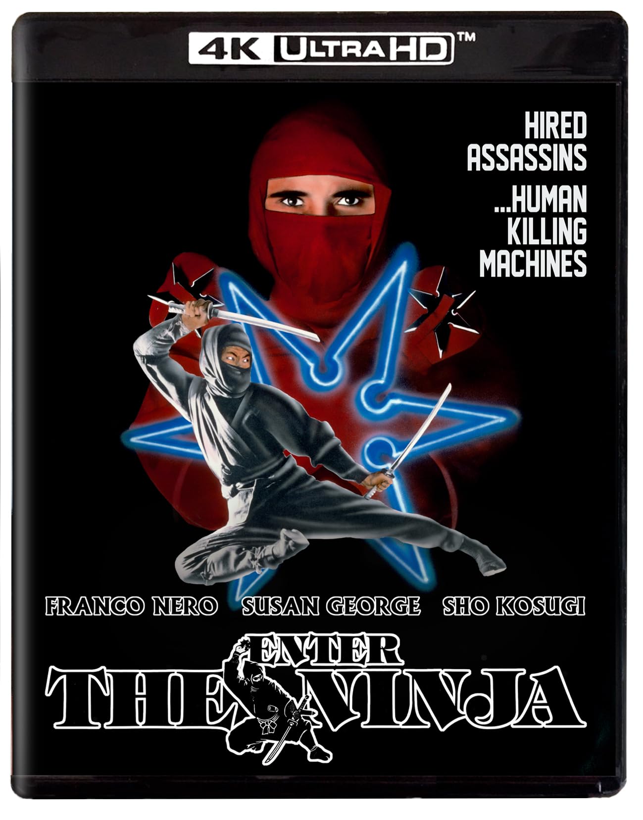 Enter the Ninja (4K Ultra HD)