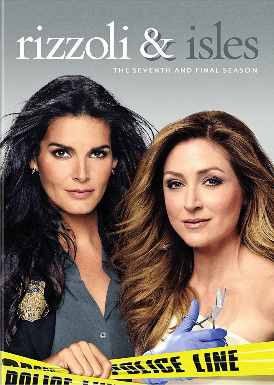 Rizzoli & Isles: Season 7 (DVD)