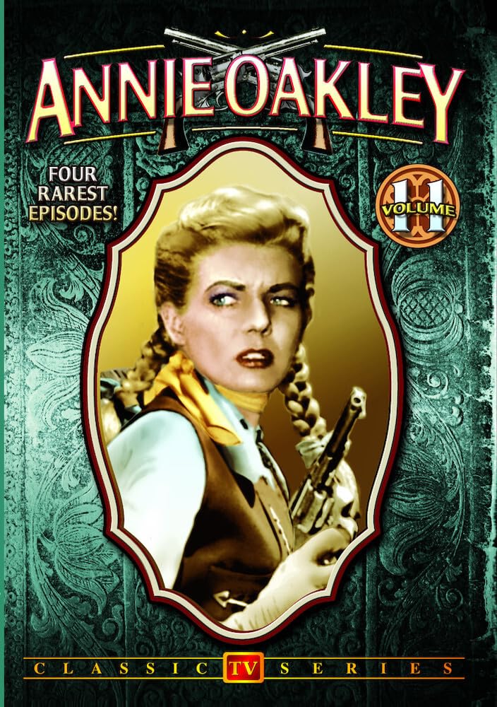 Annie Oakley: TV Series 11 (DVD)