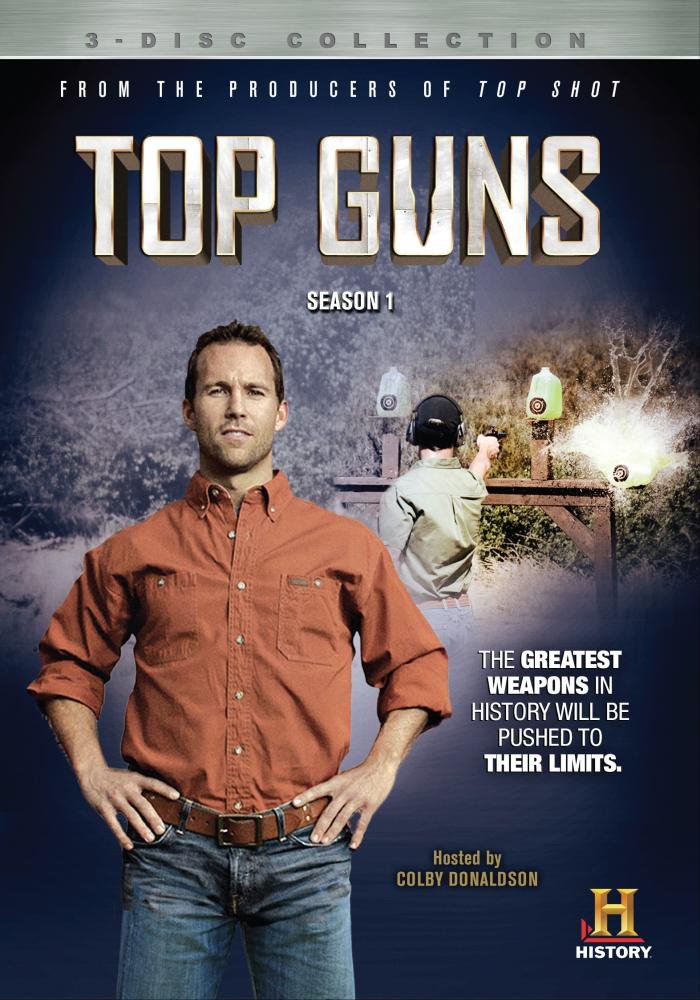 Top Guns: Season 1 (DVD)