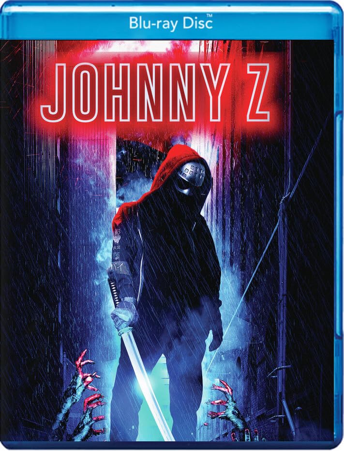 Johnny Z (Blu-ray)