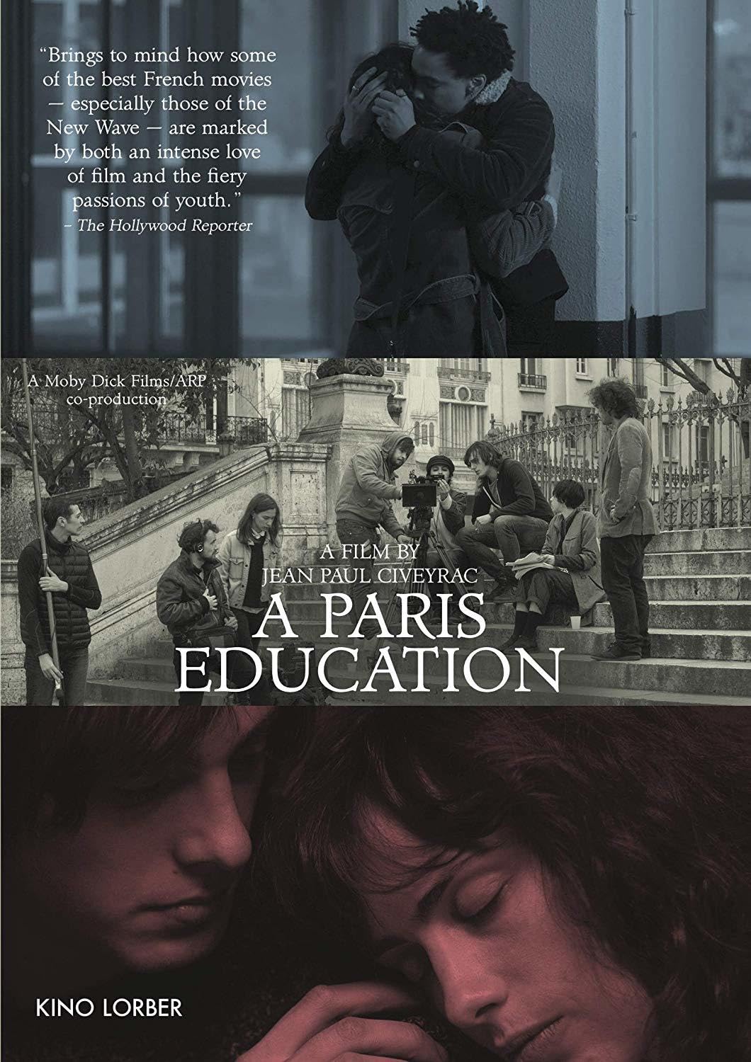 A Paris Education (DVD)