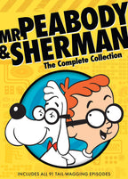 Mr. Peabody & Sherman: The Complete Collection (DVD)