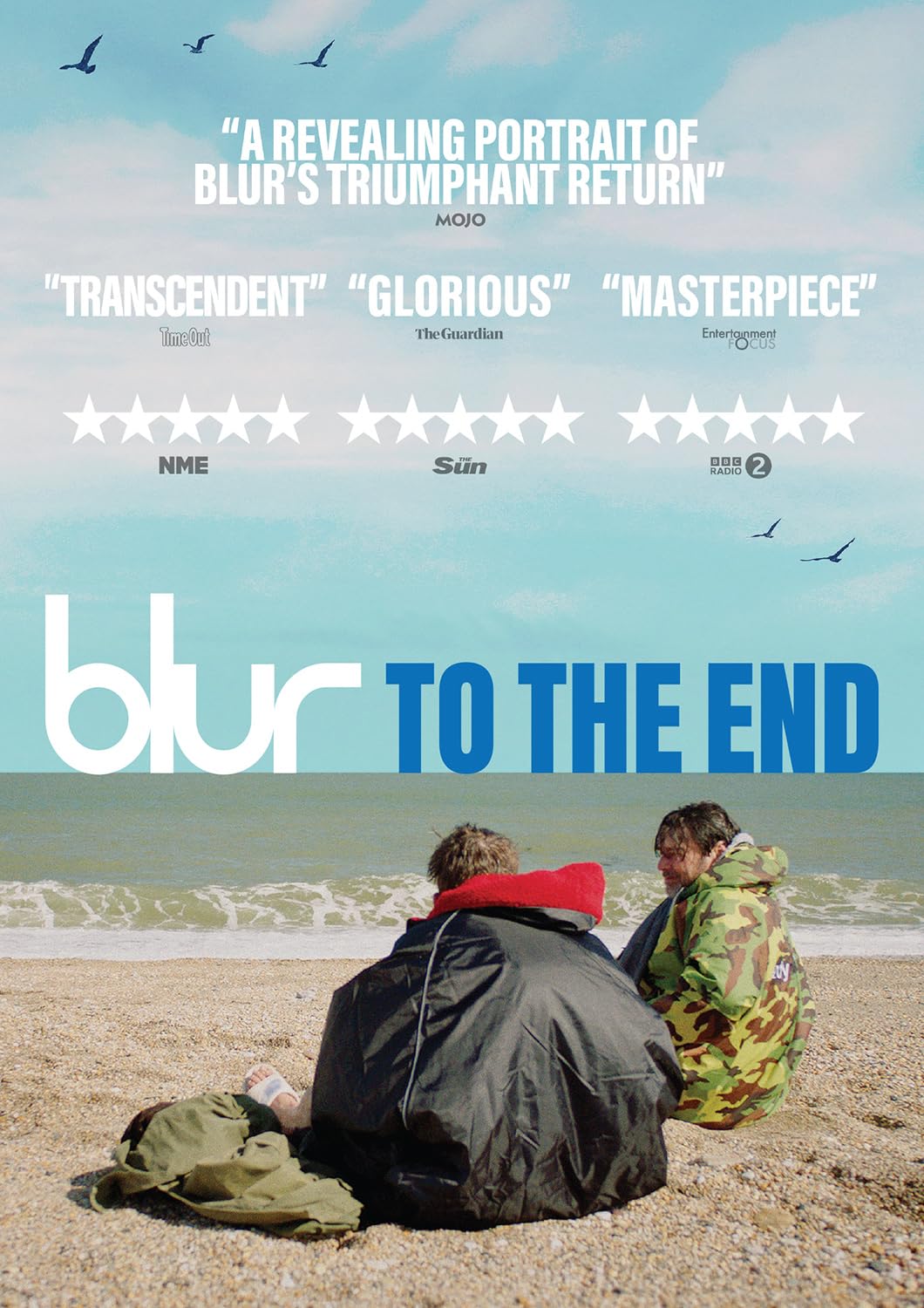 Blur: To the End (DVD)