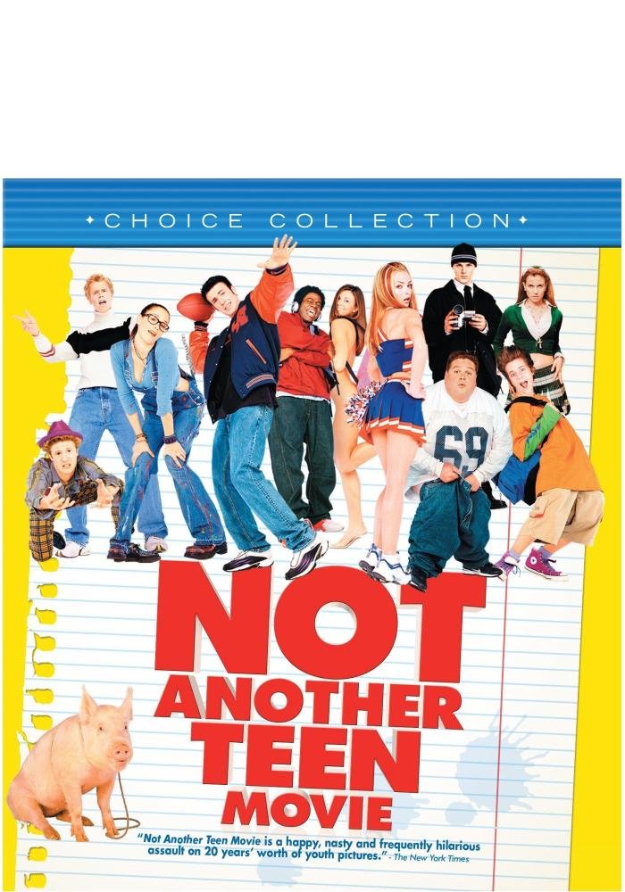 Not Another Teen Movie (Blu-ray)