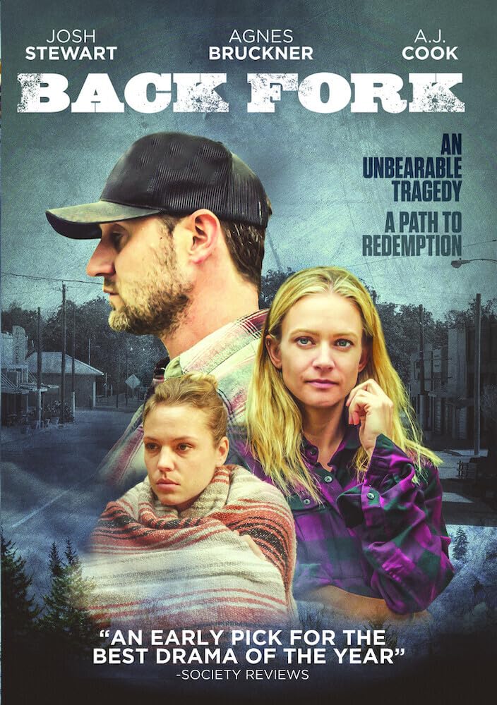 Back Fork (DVD)