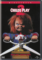 Child's Play 2 (DVD)