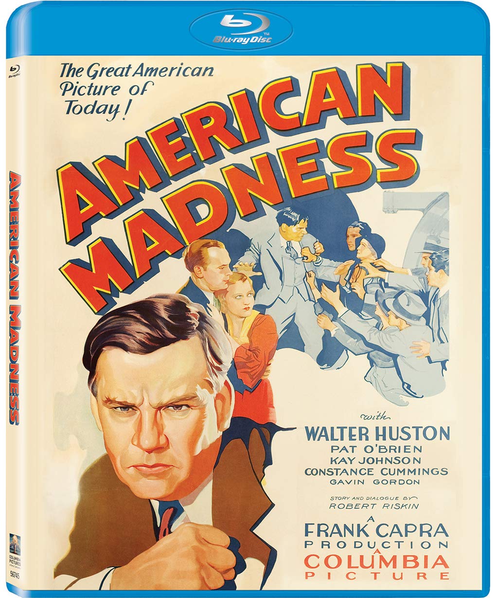 American Madness (Blu-ray)