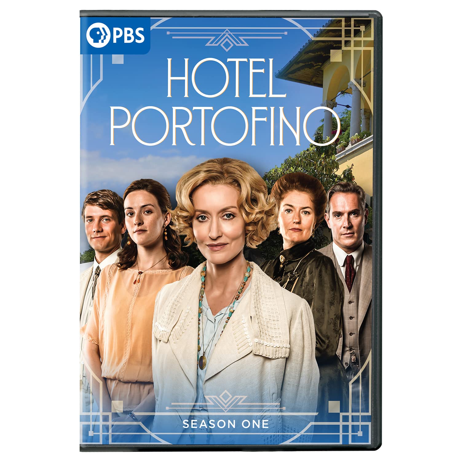 Hotel Portofino (DVD)