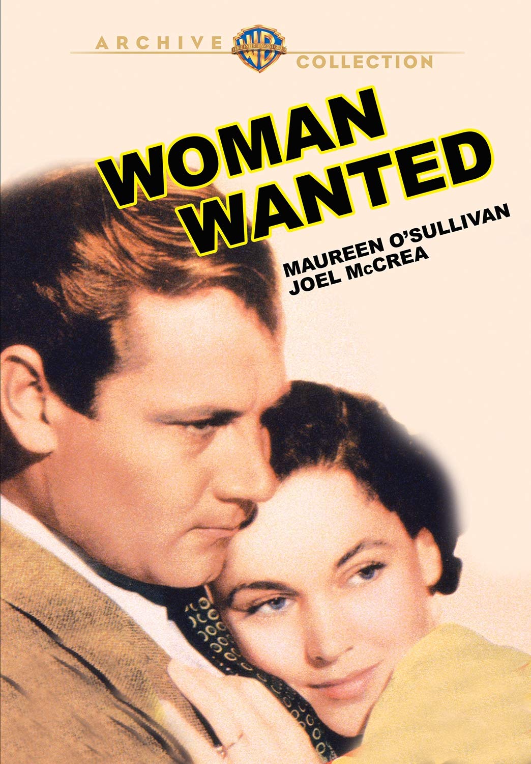 Woman Wanted (DVD)