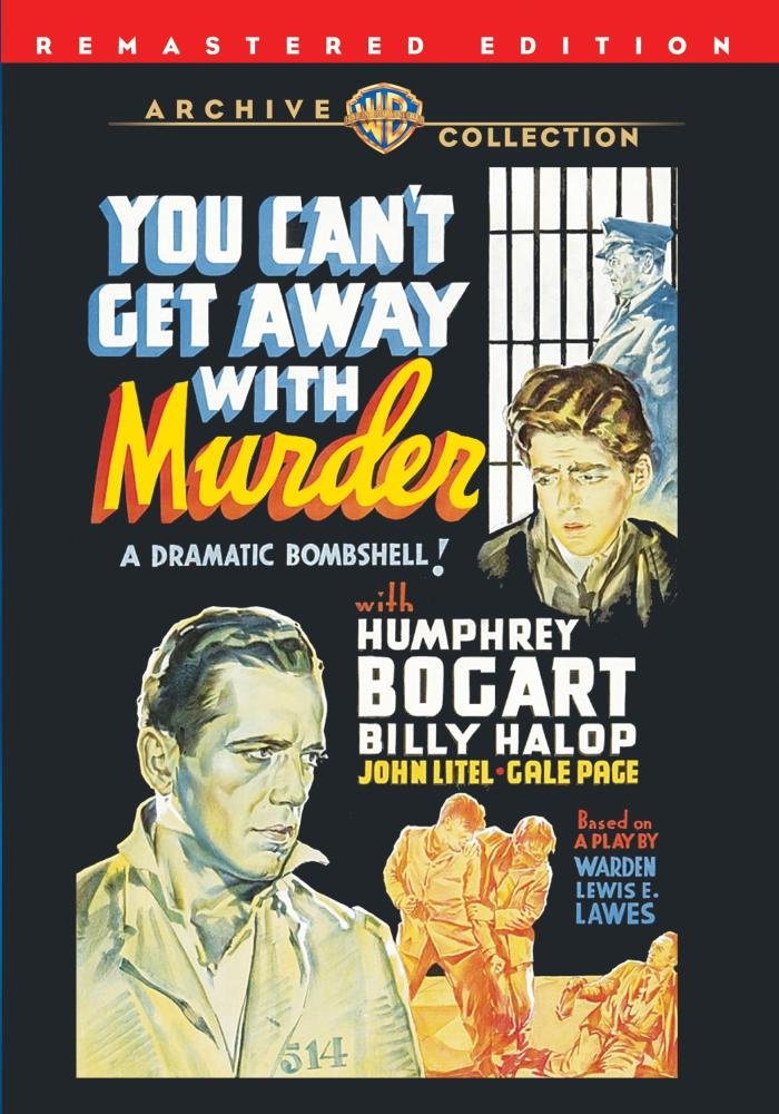 You Can't Get Away with Murder (DVD)