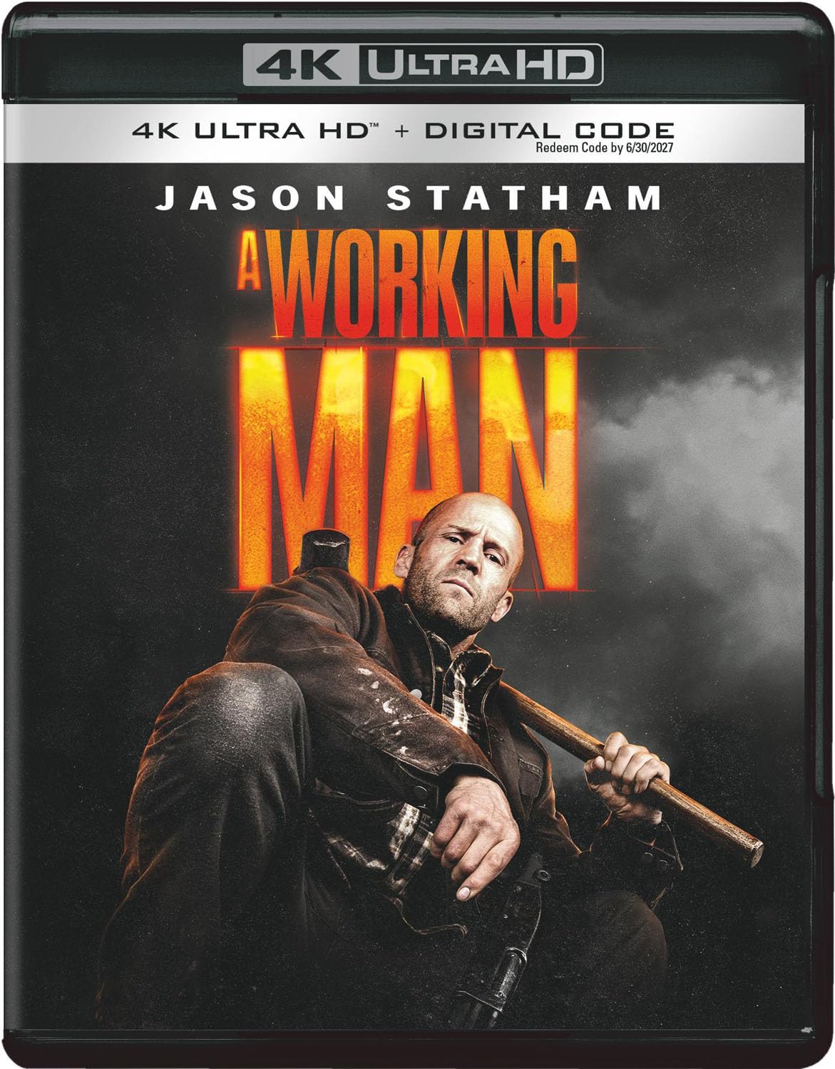Working Man (4K Ultra HD)