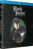 Black Butler: Emerald Witch Arc Season 4 (Blu-ray)