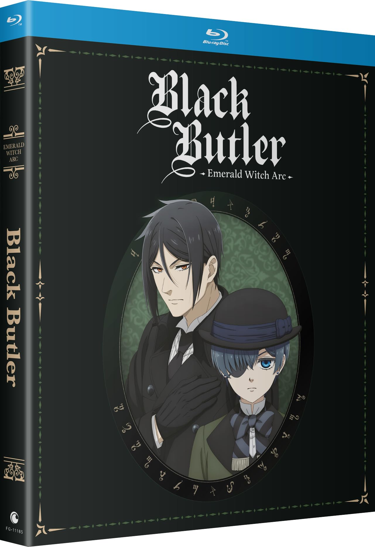 Black Butler: Emerald Witch Arc Season 4 (Blu-ray)