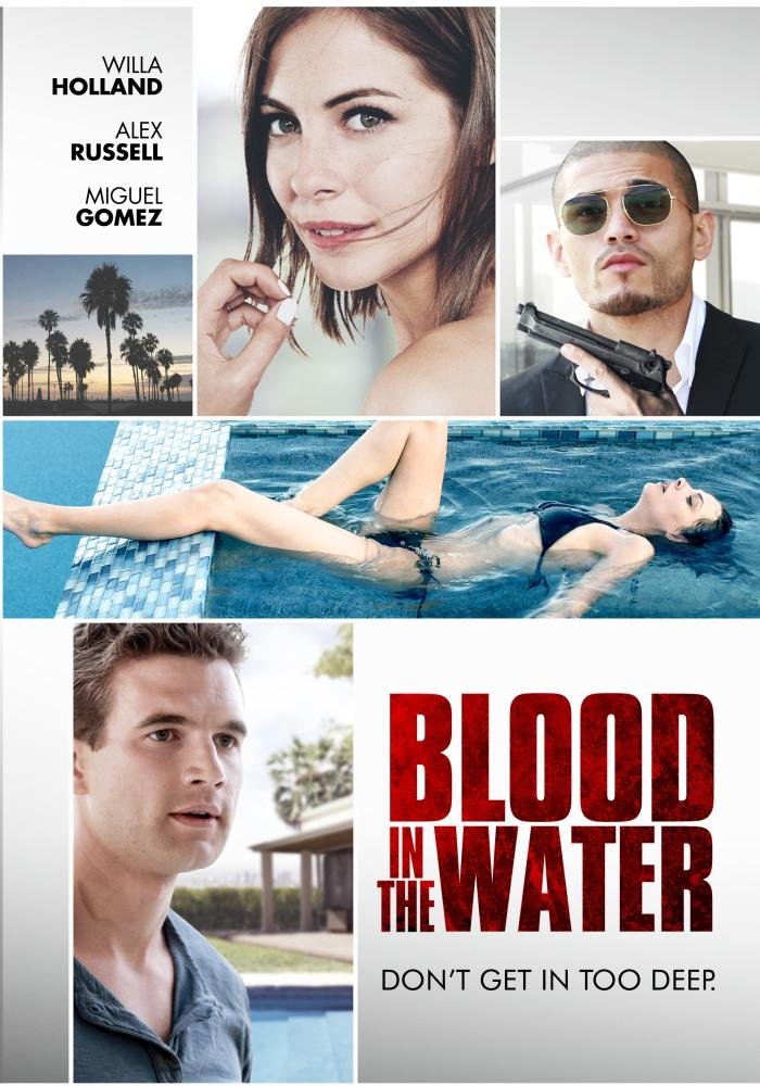Blood in the Water (DVD)