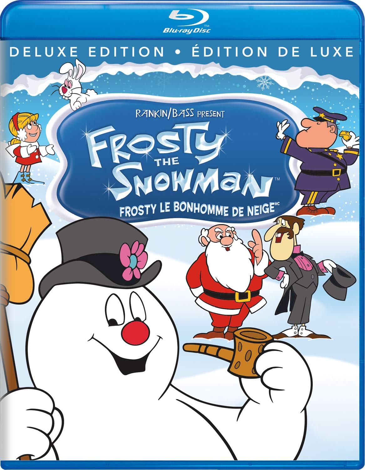 Frosty the Snowman (Blu-ray)