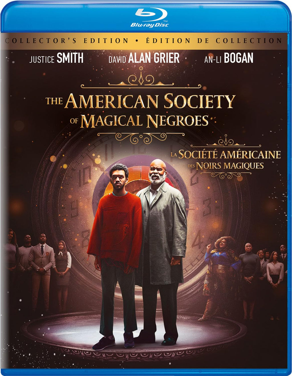 The American Society of Magical Negroes (Blu-ray)
