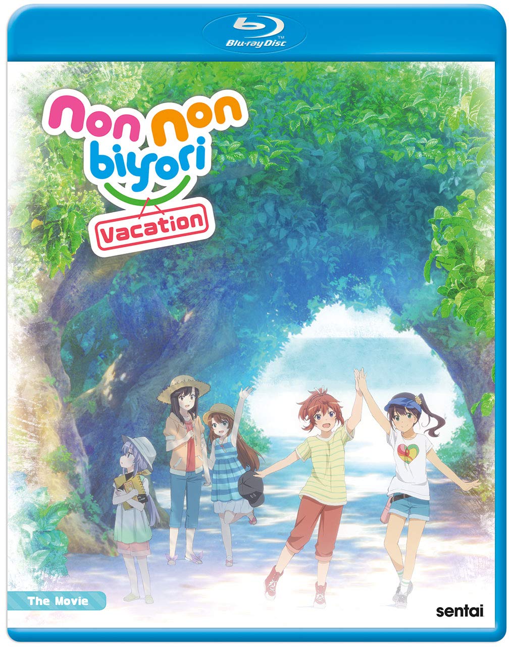 Non Non Biyori Vacation (Blu-ray)