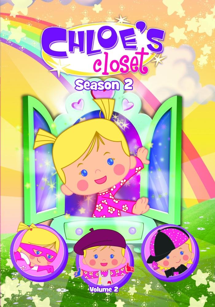 Chloe's Closet: Season 2 V2 (DVD)