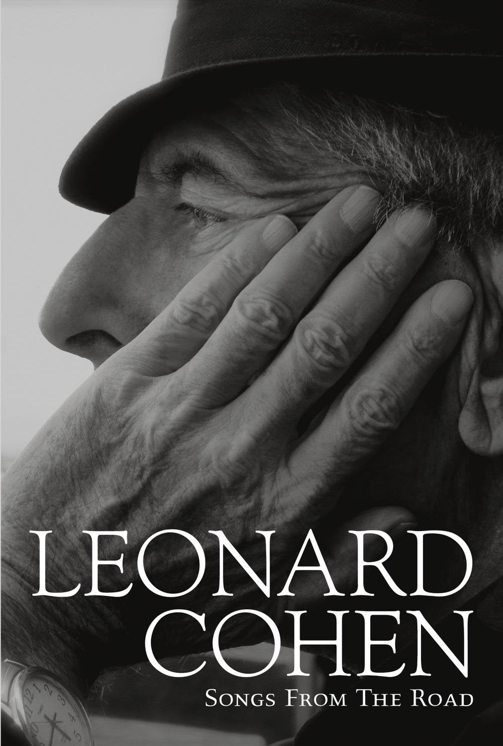 Songs from the Road by Cohen, Leonard (DVD)