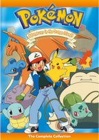 Pokemon: Adventures in the Orange Islands: The Complete Collection (DVD)