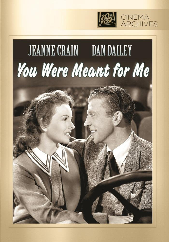 You Were Meant for Me (DVD)