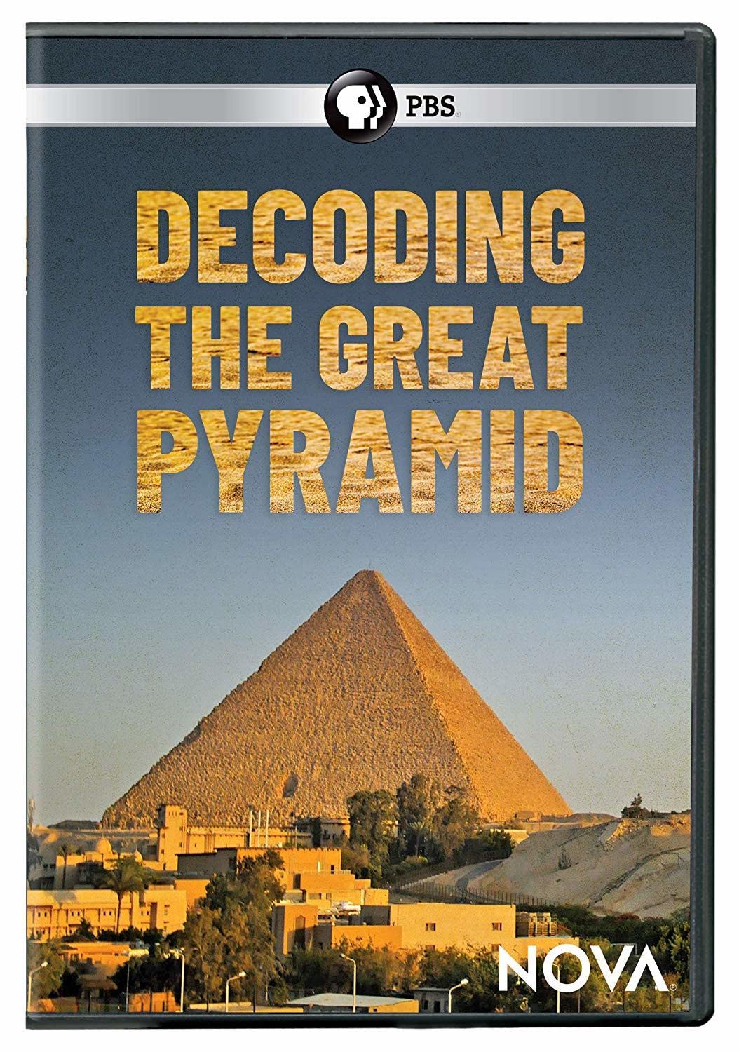 Nova: Decoding the Great Pyramid (DVD)