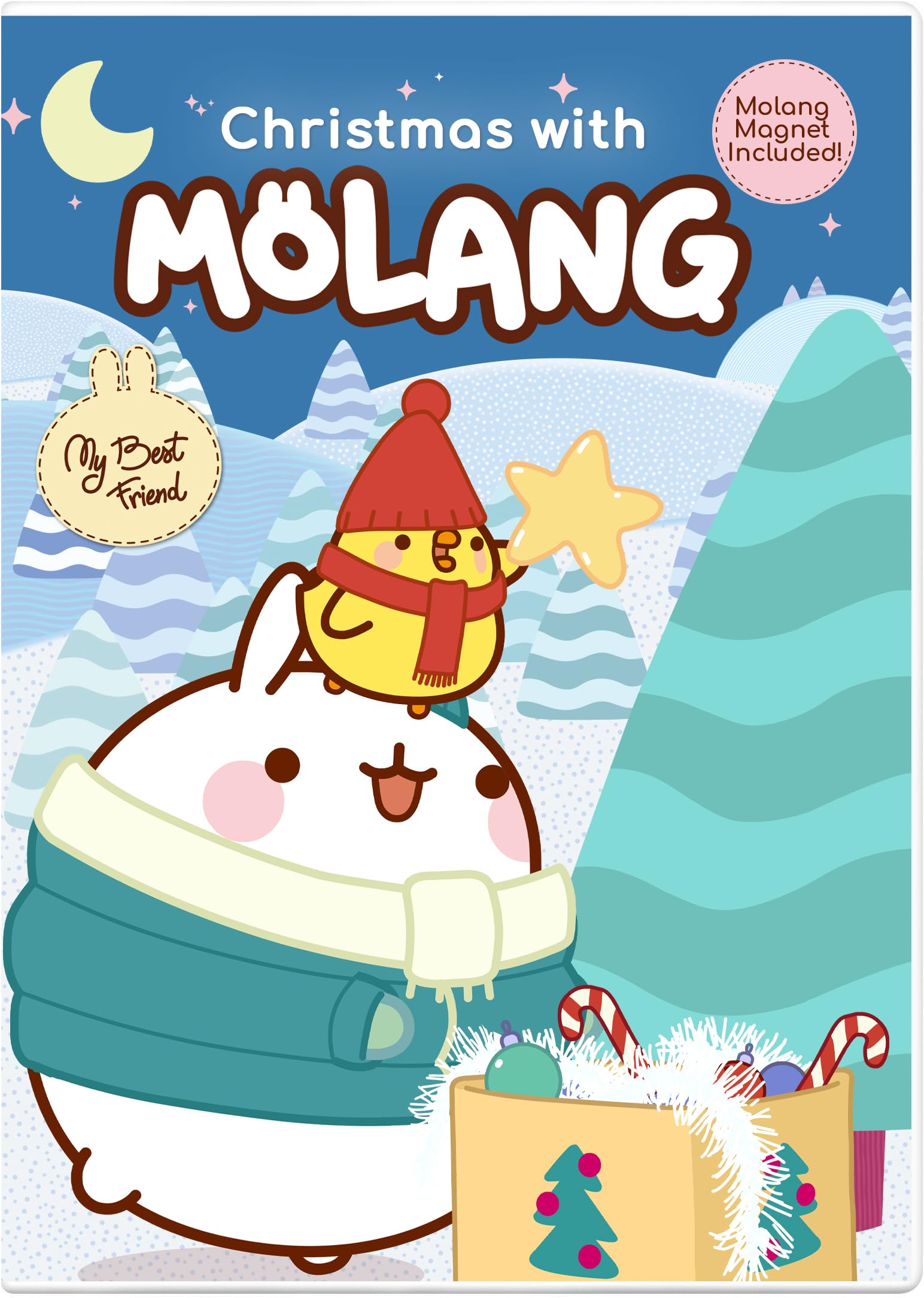 Christmas with Molang (DVD)