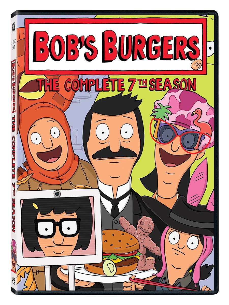 Bob's Burgers: Season 7 (DVD)