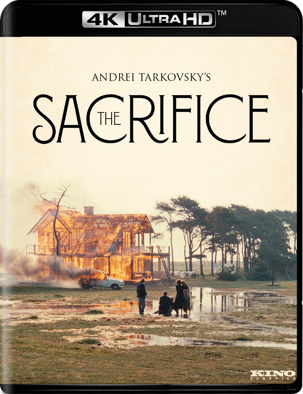 Sacrifice (4K Ultra HD)