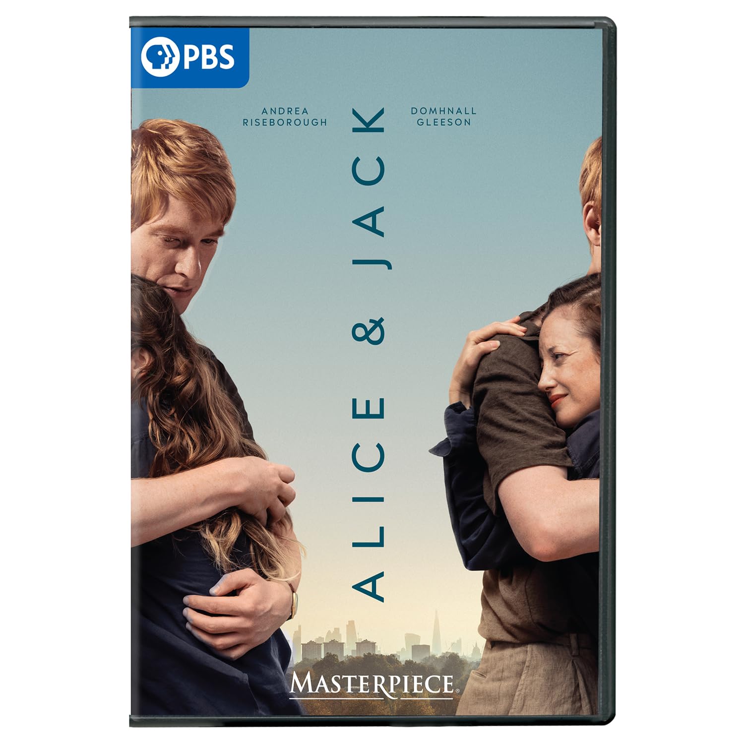 Masterpiece: Alice & Jack (DVD)