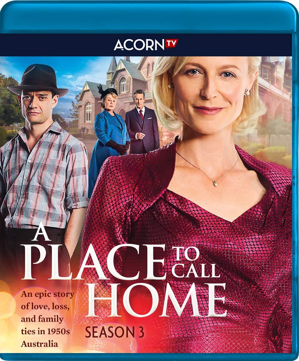 A Place to Call Home: Series 3 (Blu-ray)