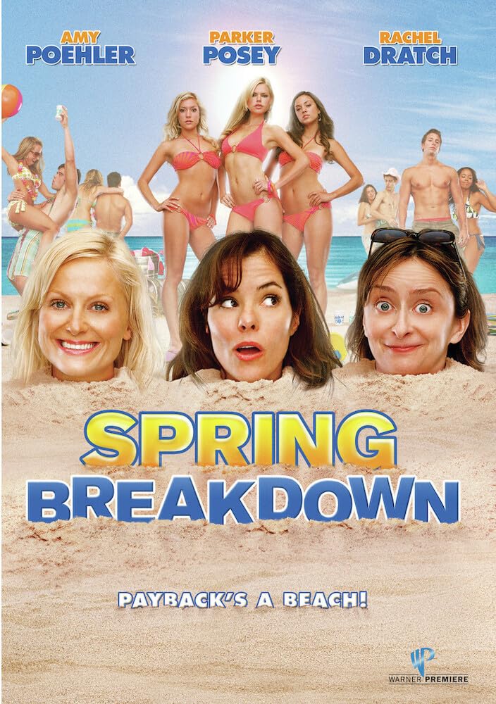 Spring Breakdown (2009) (DVD)