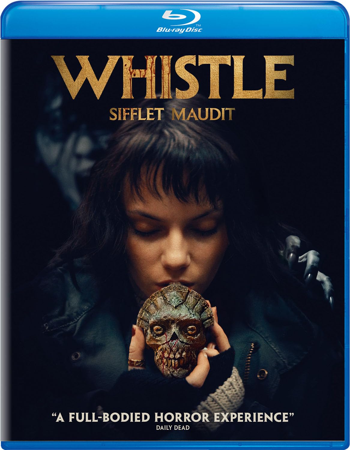 Whistle (Blu-ray)