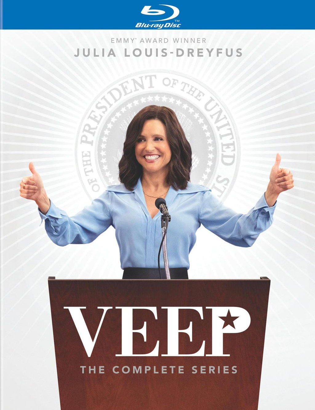 Veep: The Complete Series (Blu-ray)