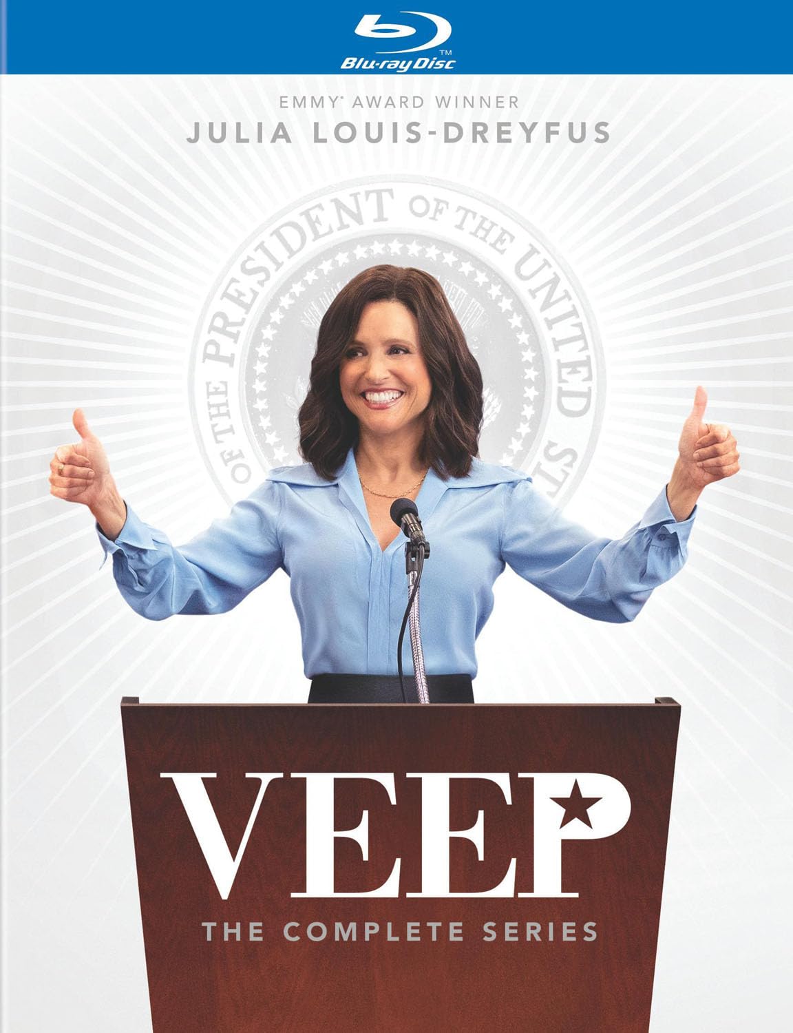Veep: The Complete Series (Blu-ray)