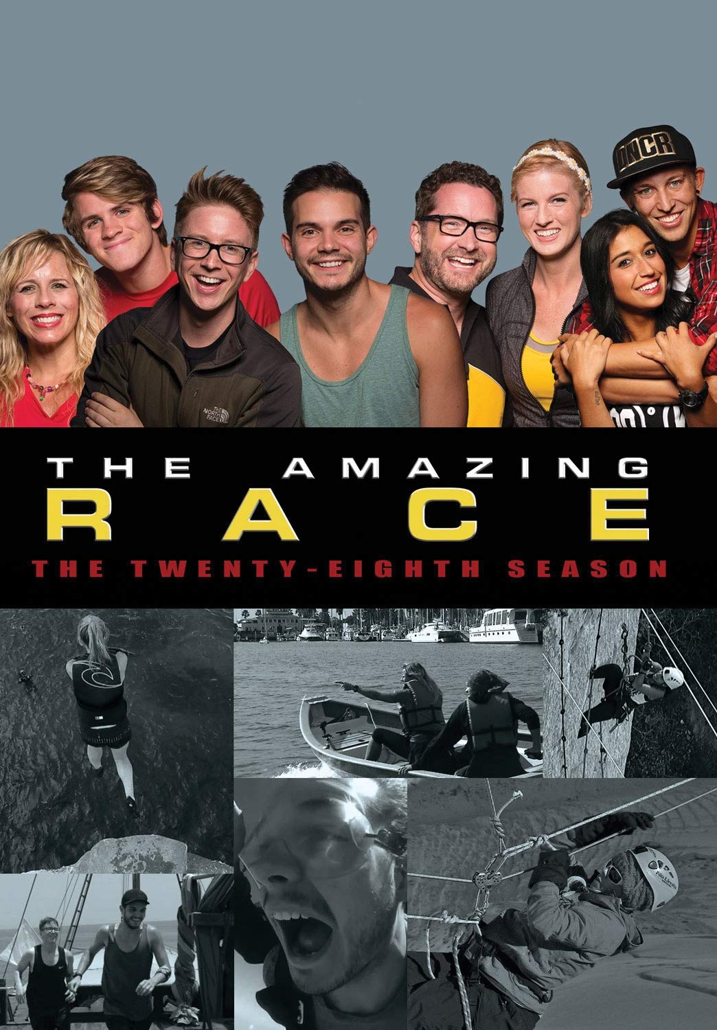 Amazing Race: Season 28 (DVD)