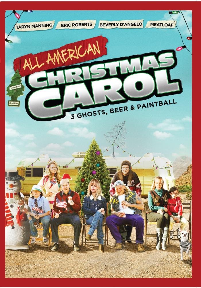 All American Christmas Carol (DVD)