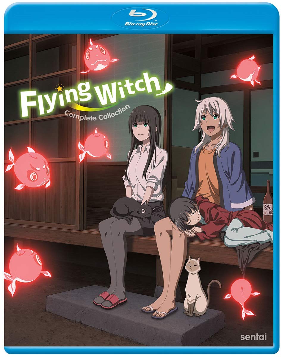 Flying Witch (Blu-ray)